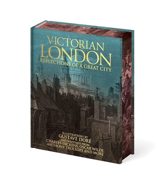 Cover image for Victorian London, isbn: 9781398867888