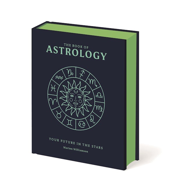 Cover image for The Book of Astrology, isbn: 9781398867963