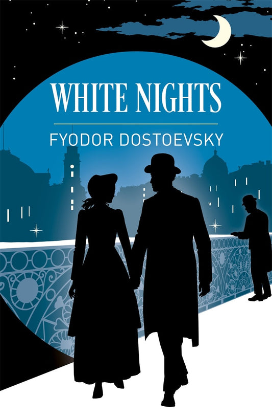 Cover image for White Nights and Other Stories, isbn: 9781398868021