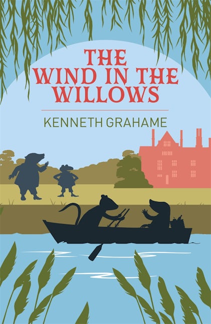 Cover image for The Wind in the Willows, isbn: 9781398868229