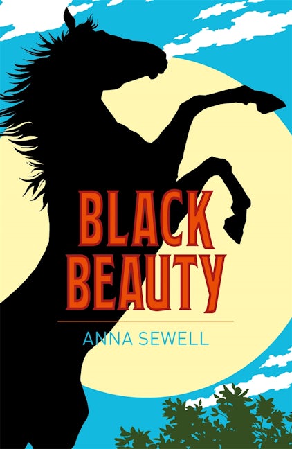 Cover image for Black Beauty, isbn: 9781398868236