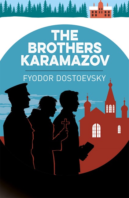 Cover image for The Brothers Karamazov, isbn: 9781398868472
