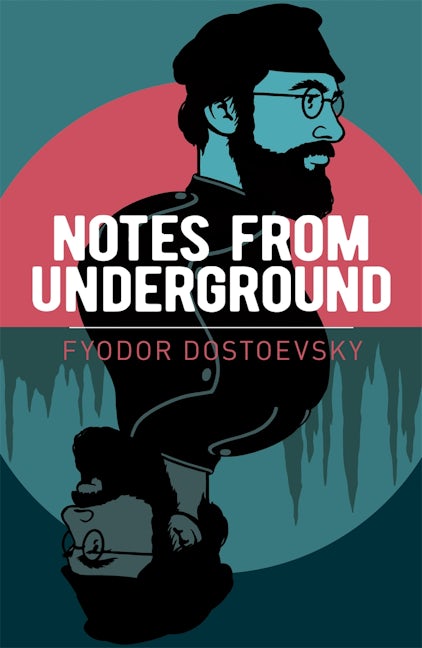 Cover image for Notes from Underground, isbn: 9781398868694