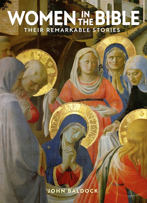 Cover image for Women in the Bible, isbn: 9781398868939