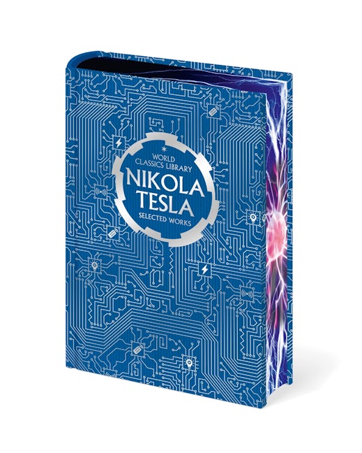 Cover image for World Classics Library: Nikola Tesla, isbn: 9781398868991