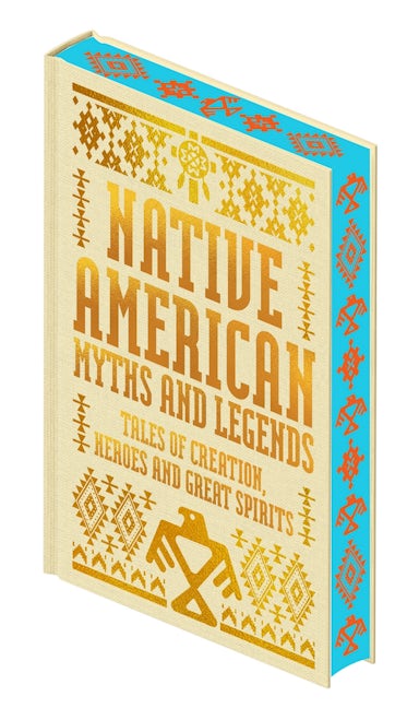 Cover image for Native American Myths & Legends, isbn: 9781398869073