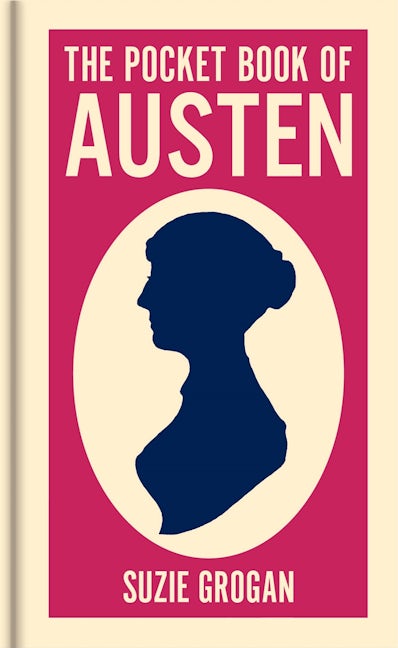 Cover image for The Pocket Book of Austen, isbn: 9781398869127