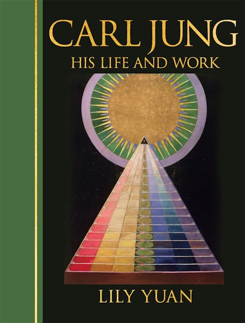 Cover image for Carl Jung: His Life and Work, isbn: 9781398869158