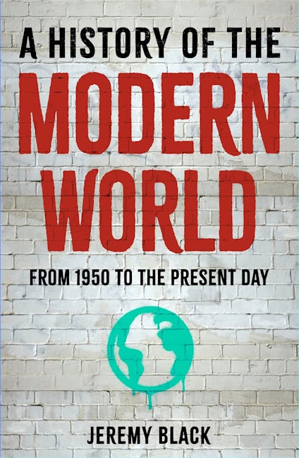 Cover image for A History of the Modern World, isbn: 9781398869455