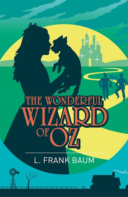 Cover image for The Wonderful Wizard of Oz, isbn: 9781398870055