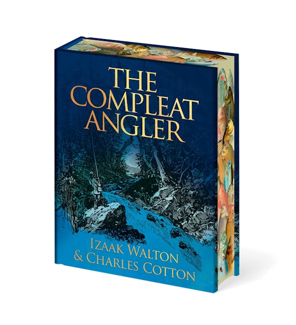 Cover image for The Compleat Angler, isbn: 9781398870260