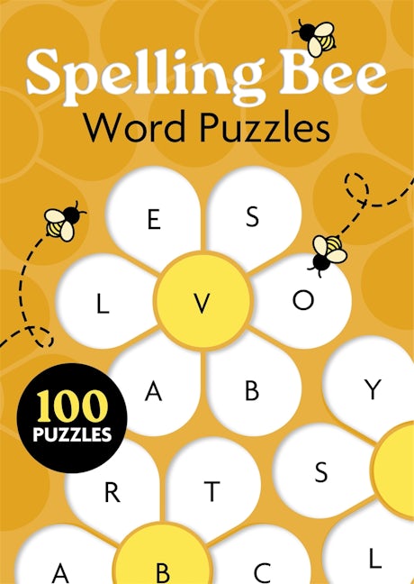 Cover image for Spelling Bee Word Puzzles, isbn: 9781398870284