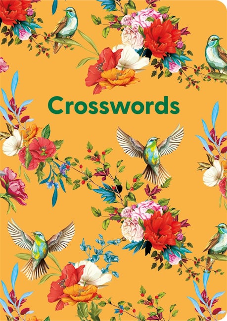 Cover image for Crosswords, isbn: 9781398870406