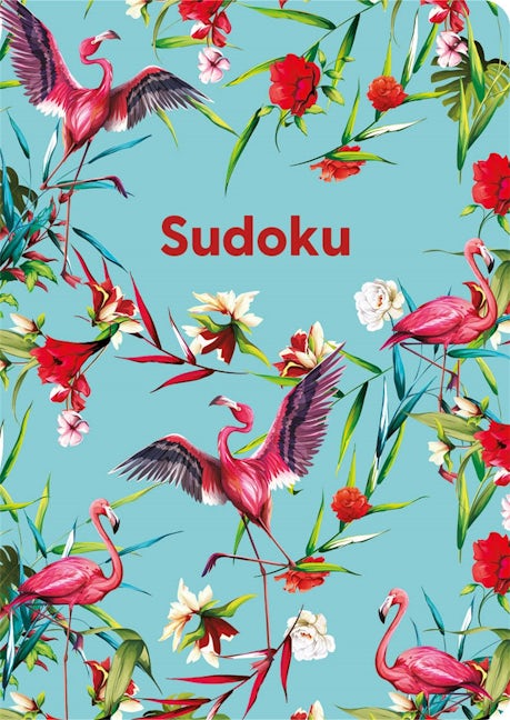 Cover image for Sudoku, isbn: 9781398870413
