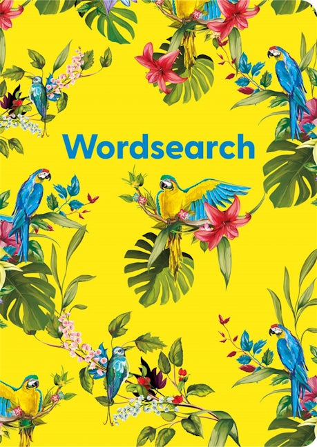 Cover image for Wordsearch, isbn: 9781398870420