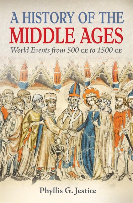 Cover image for A History of the Middle Ages, isbn: 9781398870482
