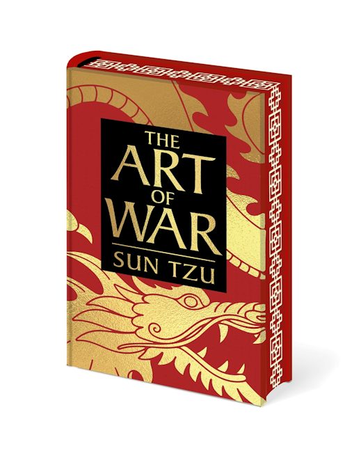 Cover image for The Art of War, isbn: 9781398870628