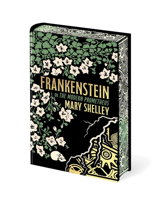 Cover image for Frankenstein, isbn: 9781398871434