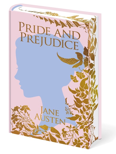 Cover image for Pride and Prejudice, isbn: 9781398871458