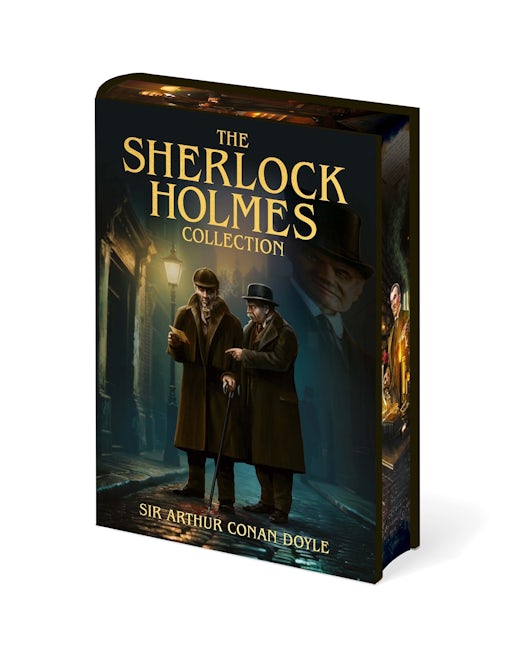 Cover image for The Sherlock Holmes Collection, isbn: 9781398871465