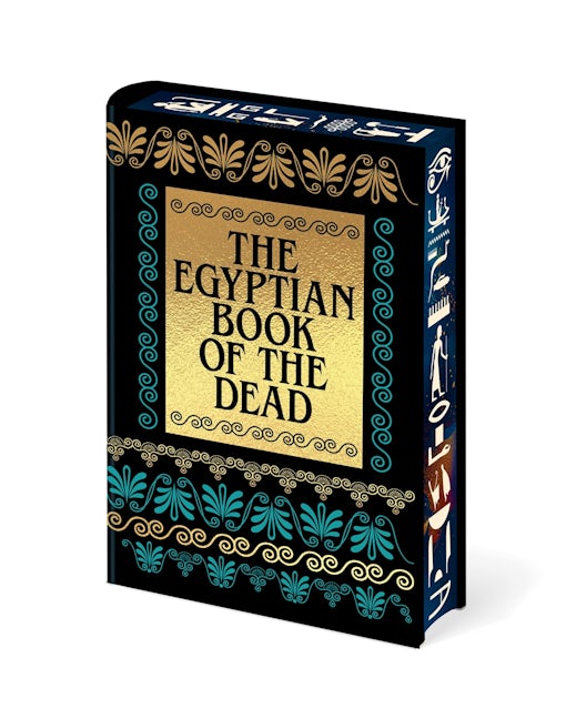 Cover image for The Egyptian Book of the Dead, isbn: 9781398871489