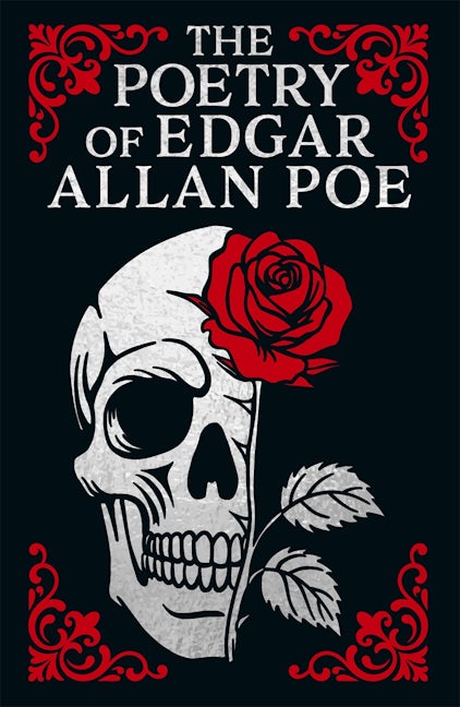 Cover image for The Poetry of Edgar Allan Poe, isbn: 9781398871564