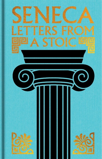 Cover image for Seneca: Letters from a Stoic, isbn: 9781398871632