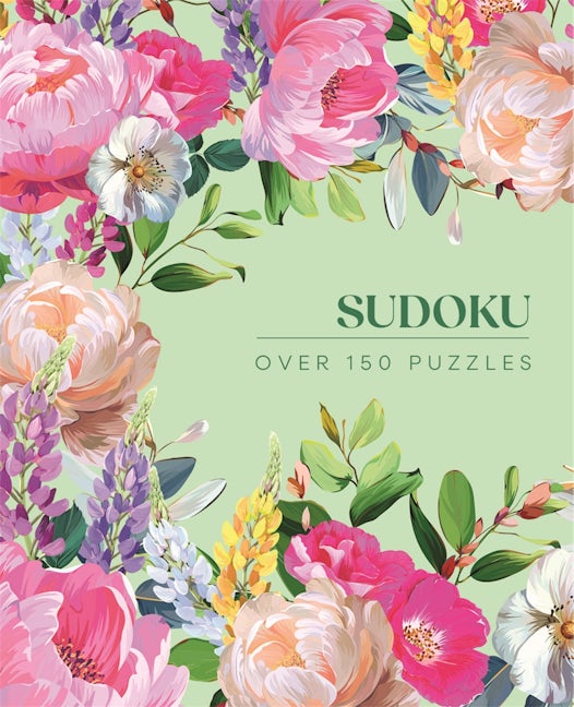 Cover image for Sudoku, isbn: 9781398871731
