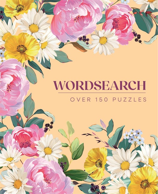 Cover image for Wordsearch, isbn: 9781398871748