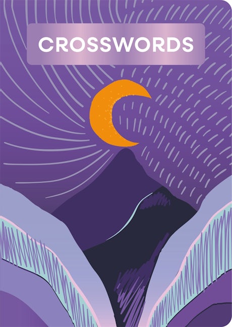 Cover image for Crosswords, isbn: 9781398871755