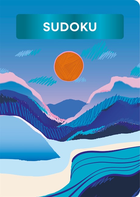 Cover image for Sudoku, isbn: 9781398871762