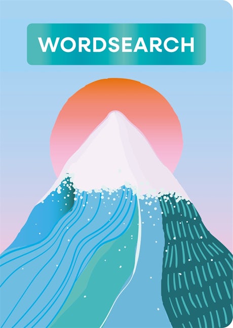 Cover image for Wordsearch, isbn: 9781398871779
