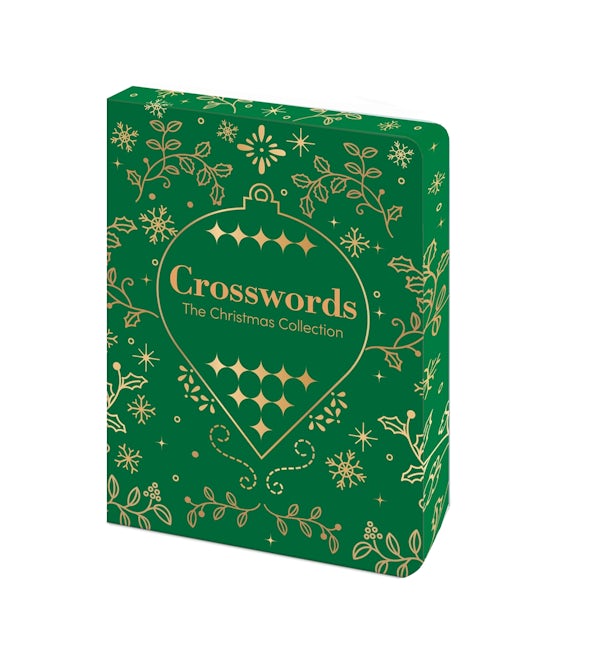 Cover image for Crosswords, isbn: 9781398871878