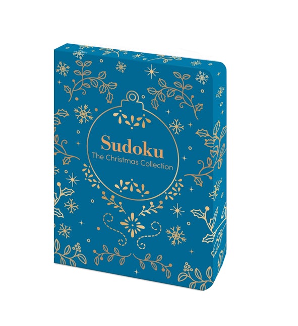 Cover image for Sudoku, isbn: 9781398871885