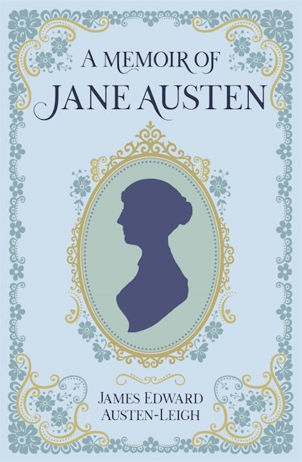 Cover image for A Memoir of Jane Austen, isbn: 9781398871939