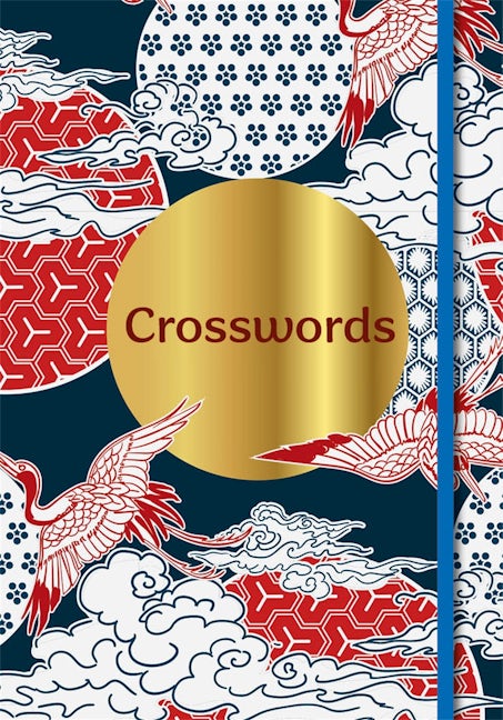 Cover image for Crosswords, isbn: 9781398872066