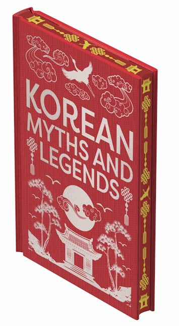 Cover image for Korean Myths & Legends, isbn: 9781398872226