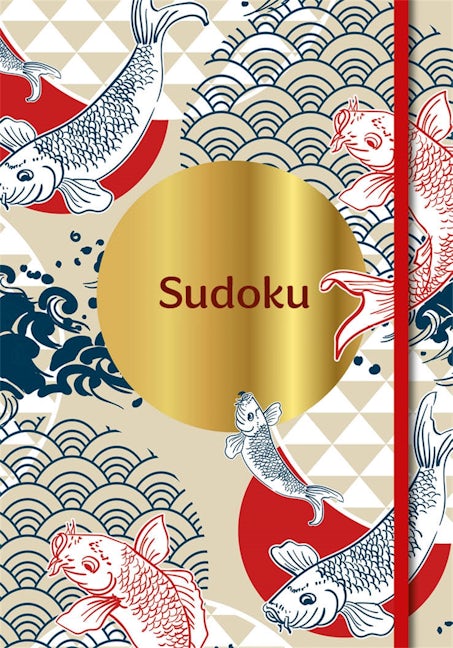 Cover image for Sudoku, isbn: 9781398872370