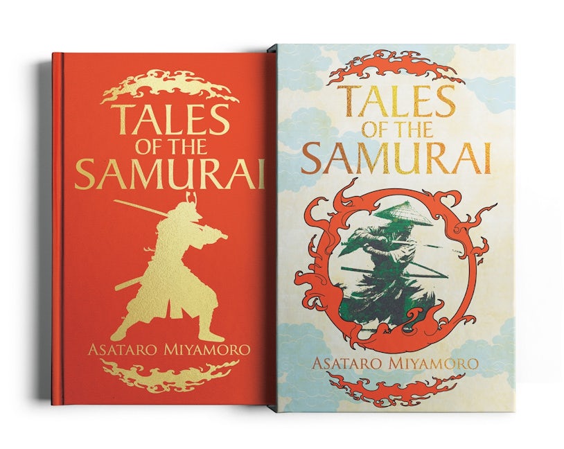 Cover image for Tales of the Samurai, isbn: 9781398872394