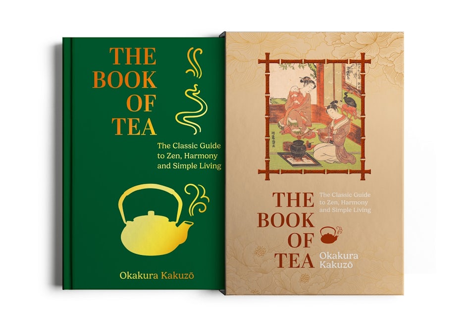 Cover image for The Book of Tea, isbn: 9781398872462