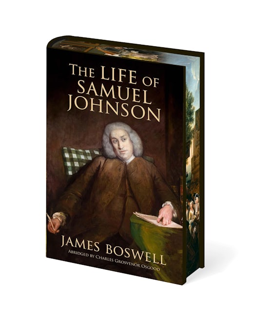 Cover image for The Life of Samuel Johnson, isbn: 9781398872561