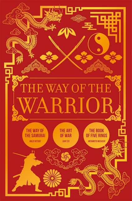 Cover image for The Way of the Warrior, isbn: 9781398872646
