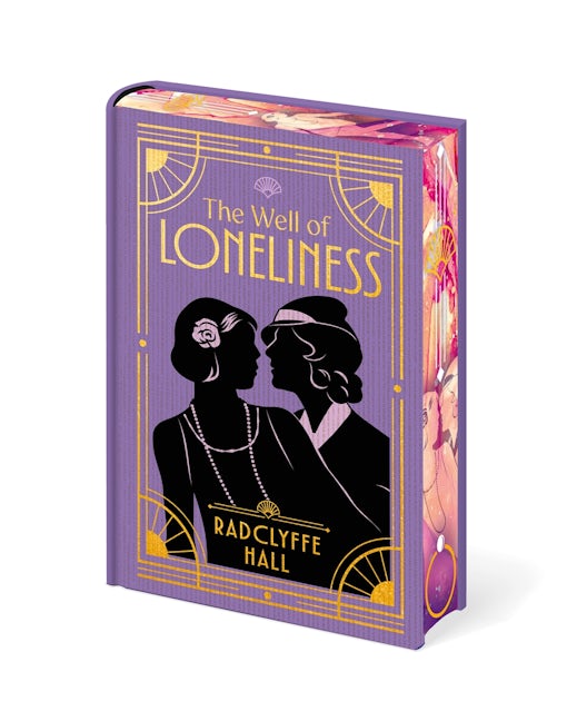 Cover image for The Well of Loneliness, isbn: 9781398872653