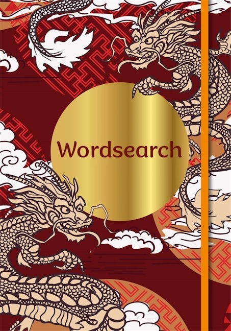 Cover image for Wordsearch, isbn: 9781398872783