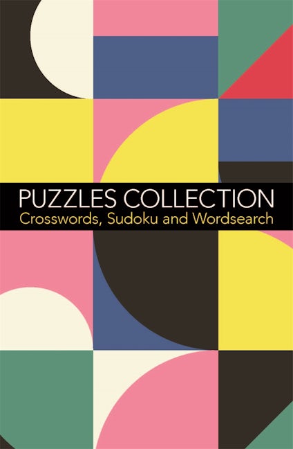 Cover image for Puzzles Collection, isbn: 9781398873056