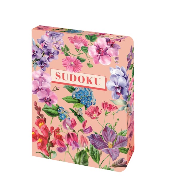 Cover image for Sudoku, isbn: 9781398873117
