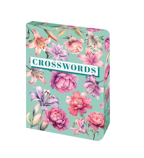 Cover image for Crosswords, isbn: 9781398873124