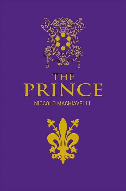 Cover image for The Prince, isbn: 9781398877382