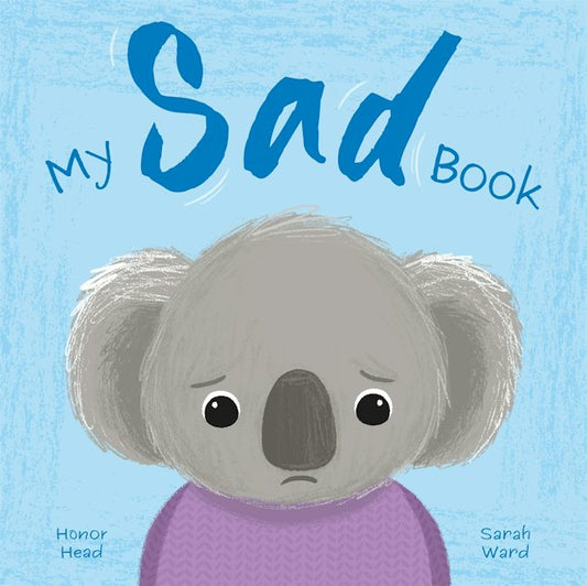 Cover image for My Sad Book, isbn: 9781398877641