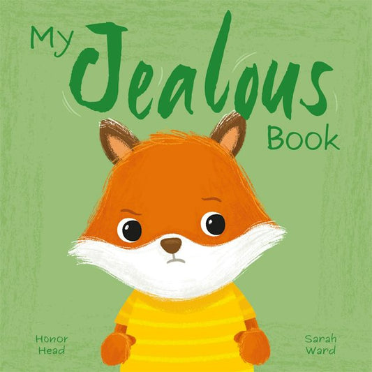 Cover image for My Jealous Book, isbn: 9781398877658